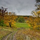 Шиловская осень. Сенгилеевский район, Ульяновск